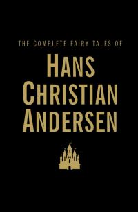 Book Cover for The Complete Fairy Tales by H C Andersen