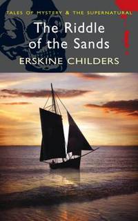 Book Cover for The Riddle of the Sands by Erskine Childers