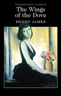 Book Cover for Wings of the Dove by Henry James