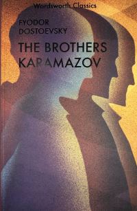 Book Cover for The Karamazov Brothers by Fyodor Dostoyevsky, Constance Garnett