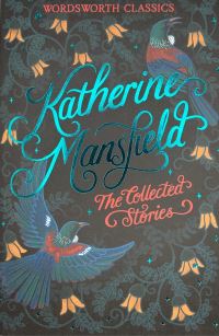 Book Cover for The Collected Stories of Katherine Mansfield by Katherine Mansfield