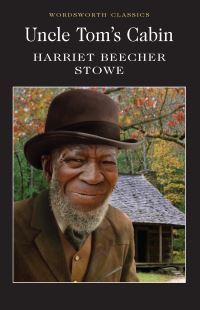 Book Cover for Uncle Tom's Cabin, or, Negro Life in the Slave States of America by Harriet Beecher Stowe