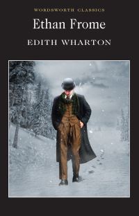 Book Cover for Ethan Frome by Edith Wharton, Pamela Knights
