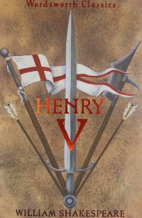 Book Cover for Henry V by William Shakespeare, Cedric Watts