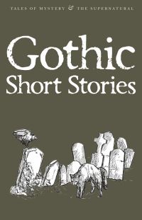 Book Cover for Gothic Short Stories by David Blair
