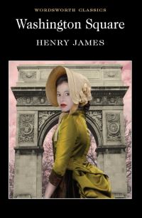 Book Cover for Washington Square by Henry James