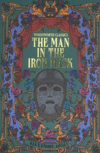 Book Cover for The Man in the Iron Mask by Alexandre Dumas, Keith Wren