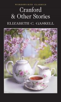 Book Cover for Cranford & Selected Short Stories by Elizabeth Gaskell