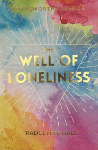 Book Cover for The Well of Loneliness by Radclyffe Hall