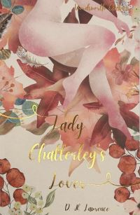 Book Cover for Lady Chatterley's Lover by D H Lawrence