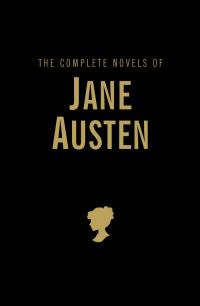 Book Cover for The Complete Novels of Jane Austen by Jane Austen