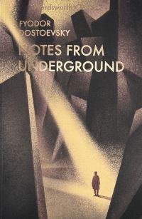 Book Cover for Notes from Underground and Other Stories by Fyodor Dostoyevsky