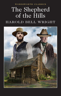 Book Cover for The Shepherd of the Hills by Harold Bell Wright