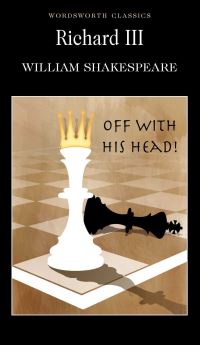 Book Cover for Richard III by William Shakespeare