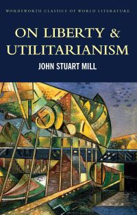 Book Cover for On Liberty by John Stuart Mill, John Stuart Mill