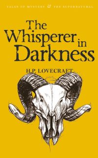 Book Cover for The Whisperer in Darkness by H P Lovecraft