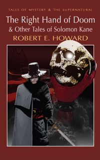 Book Cover for The Right Hand of Doom by Robert E Howard