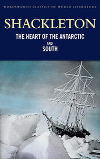 Book Cover for Shackleton by Ernest Henry Shackleton