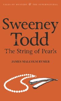 Book Cover for Sweeney Todd by James Malcolm Rymer