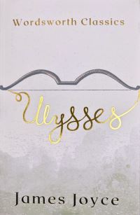 Book Cover for Ulysses by James Joyce, Stuart Gilbert