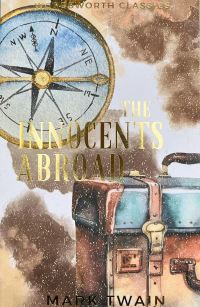 Book Cover for The Innocents Abroad by Mark Twain