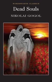 Book Cover for Dead Souls by Nikolai Gogol