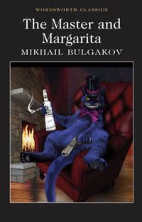 Book Cover for The Master and Margarita by Mikhail Bulgakov