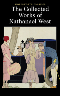 Book Cover for The Collected Works of Nathanael West by Nathanael West