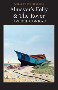 Book Cover for Almayer's Folly / The Rover by Joseph Conrad