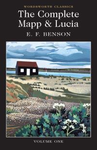 Book Cover for The Complete Mapp and Lucia by E. F. Benson, Keith Carabine