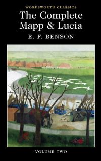 Book Cover for The Complete Mapp & Lucia by E.F. Benson