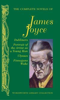 Book Cover for The Complete Novels of James Joyce by James Joyce, James Joyce