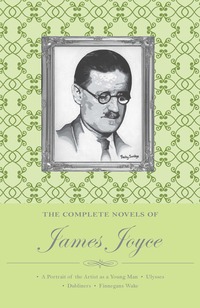 Book Cover for The Complete Novels of James Joyce by James Joyce