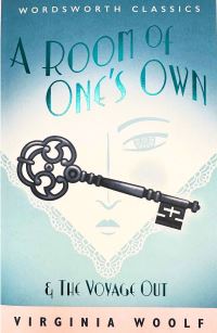 Book Cover for A Room of One's Own by Virginia Woolf, Sally Minogue