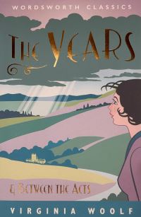 Book Cover for The Years by Virginia Woolf, Virginia Woolf