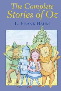 Book Cover for The Complete Stories of Oz by L Frank Baum