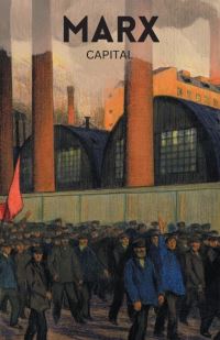 Book Cover for Capital by Karl Marx