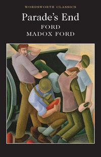 Book Cover for Parade's End by Ford Madox Ford