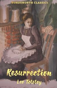 Book Cover for Resurrection by Leo Tolstoy