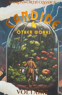 Book Cover for Candide and Other Works by Voltaire, Voltaire