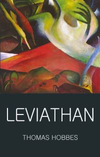 Book Cover for Leviathan by Thomas Hobbes