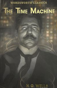 Book Cover for The Time Machine by H. G. Wells, H. G. Wells