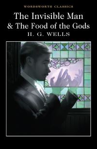 Book Cover for The Invisible Man by H. G. Wells, H. G. Wells