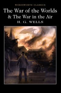 Book Cover for The War of the Worlds by H. G. Wells, H. G. Wells