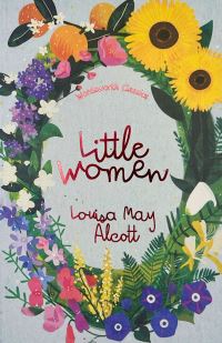 Book Cover for Little Women by Louisa May Alcott, Louisa May Alcott