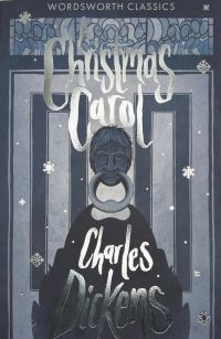 Book Cover for A Christmas Carol by Charles Dickens