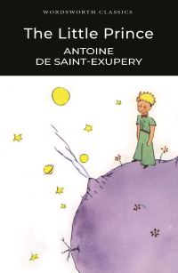Book Cover for The Little Prince by Antoine de SaintExupéry