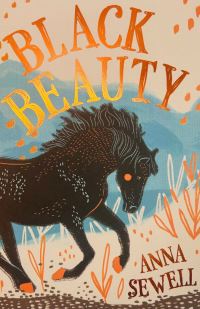 Book Cover for Black Beauty by Anna Sewell