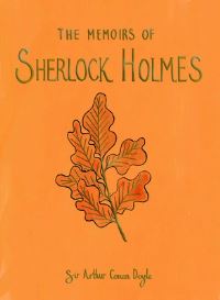 Book Cover for The Memoirs of Sherlock Holmes by Arthur Conan Doyle