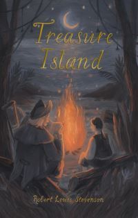 Book Cover for Treasure Island by Robert Louis Stevenson